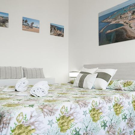 B&B Vistamare ชิวิตาเวกเกีย ภายนอก รูปภาพ