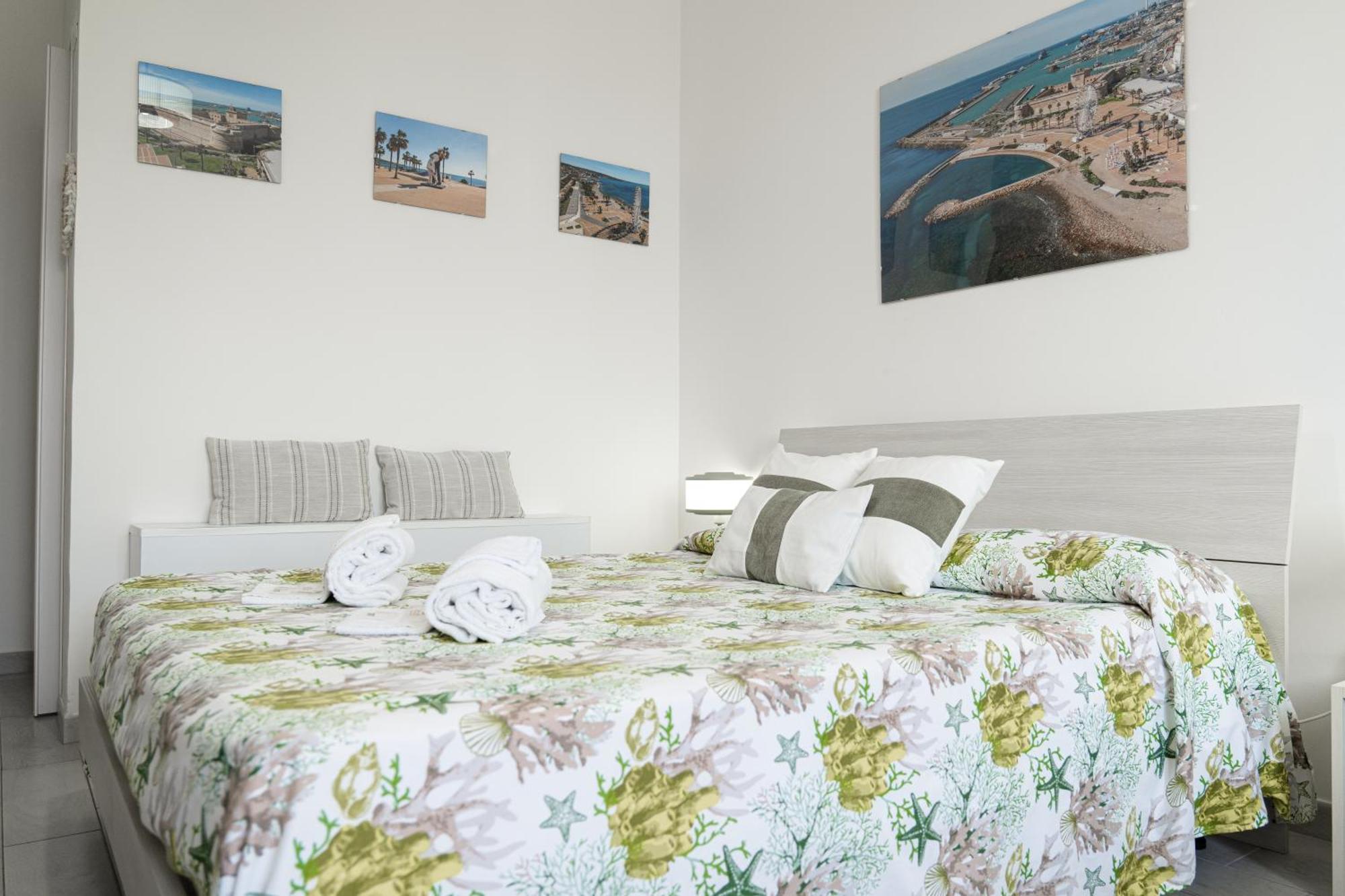 B&B Vistamare ชิวิตาเวกเกีย ภายนอก รูปภาพ