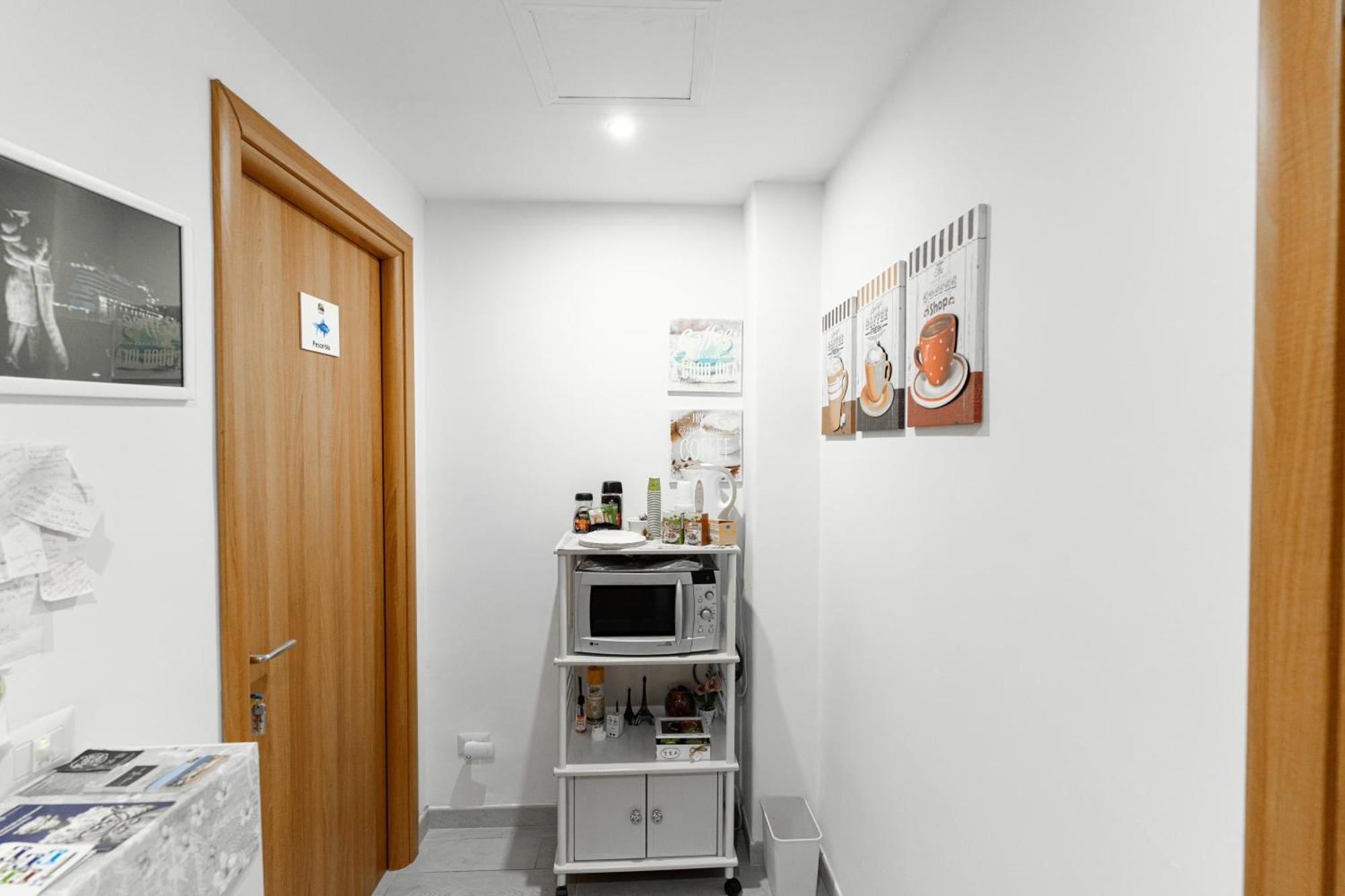 B&B Vistamare ชิวิตาเวกเกีย ภายนอก รูปภาพ