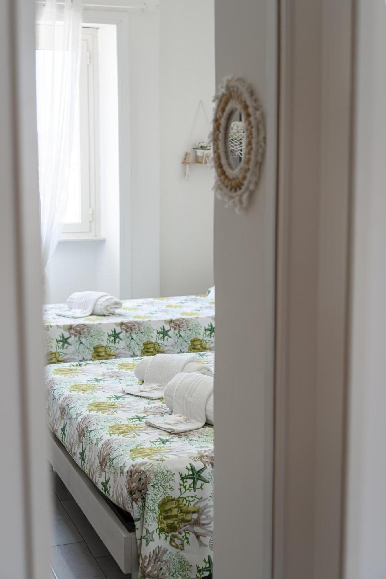 B&B Vistamare ชิวิตาเวกเกีย ภายนอก รูปภาพ