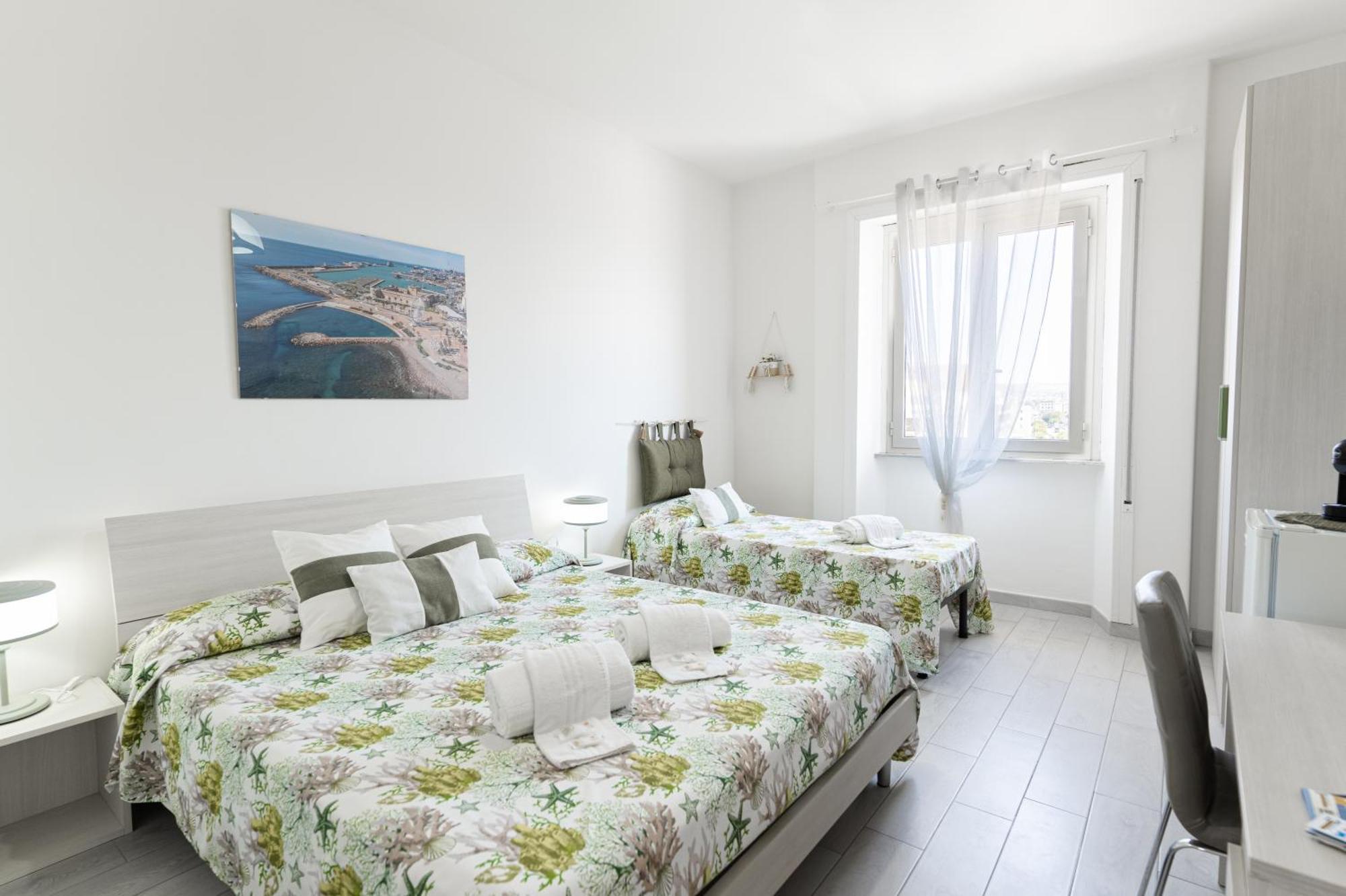 B&B Vistamare ชิวิตาเวกเกีย ภายนอก รูปภาพ