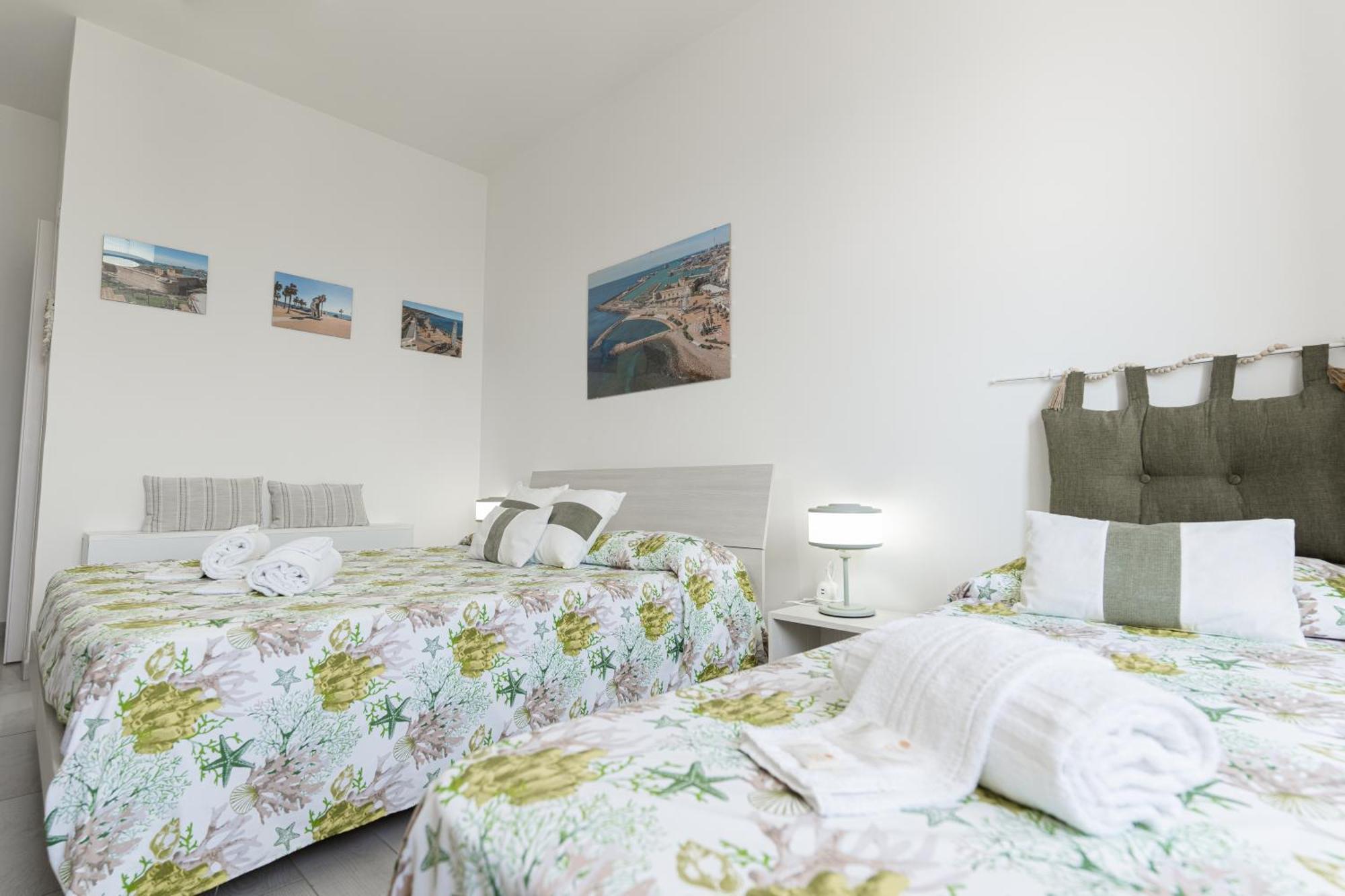 B&B Vistamare ชิวิตาเวกเกีย ภายนอก รูปภาพ