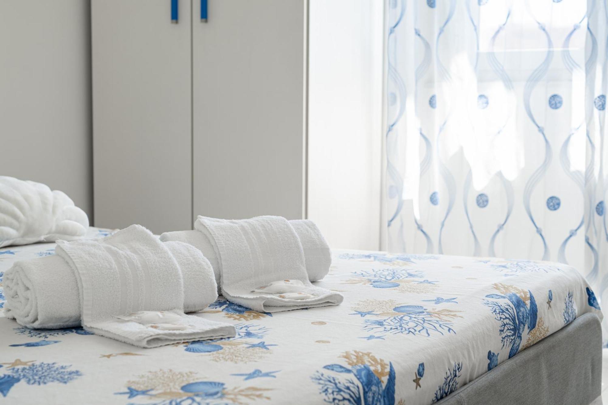 B&B Vistamare ชิวิตาเวกเกีย ภายนอก รูปภาพ