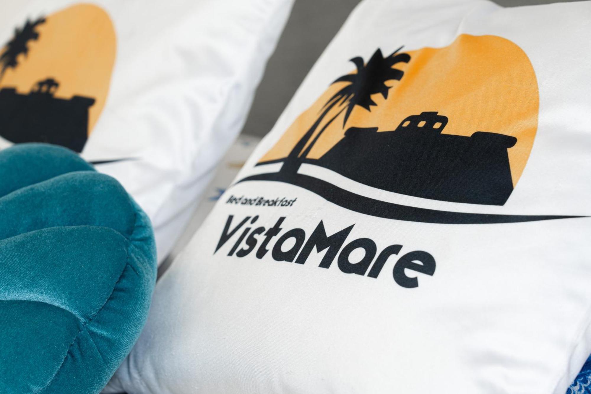 B&B Vistamare ชิวิตาเวกเกีย ภายนอก รูปภาพ