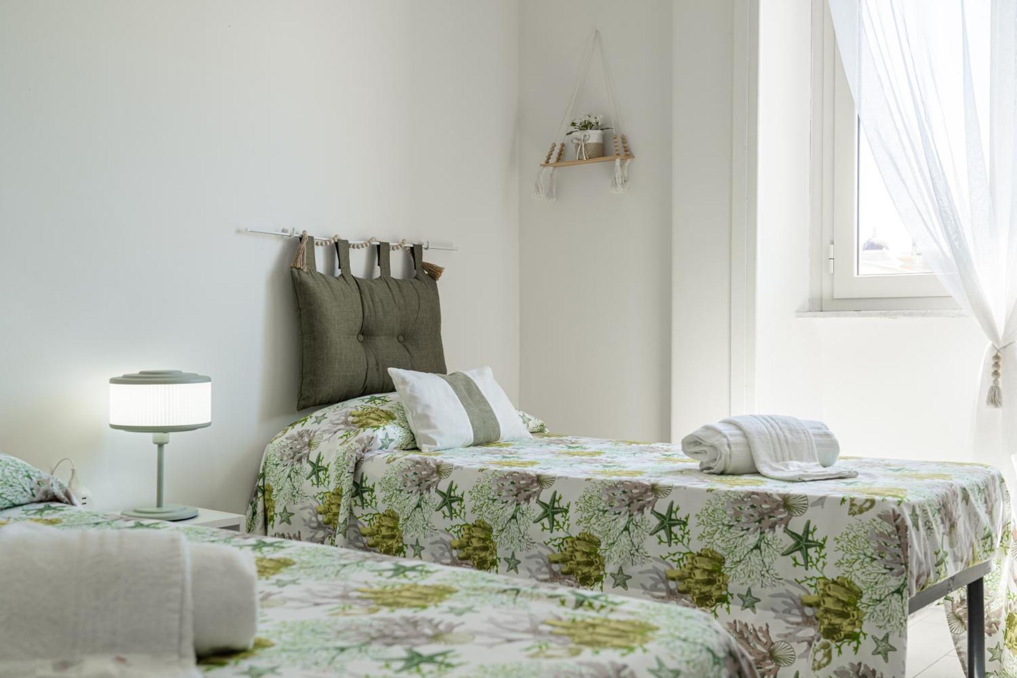 B&B Vistamare ชิวิตาเวกเกีย ภายนอก รูปภาพ