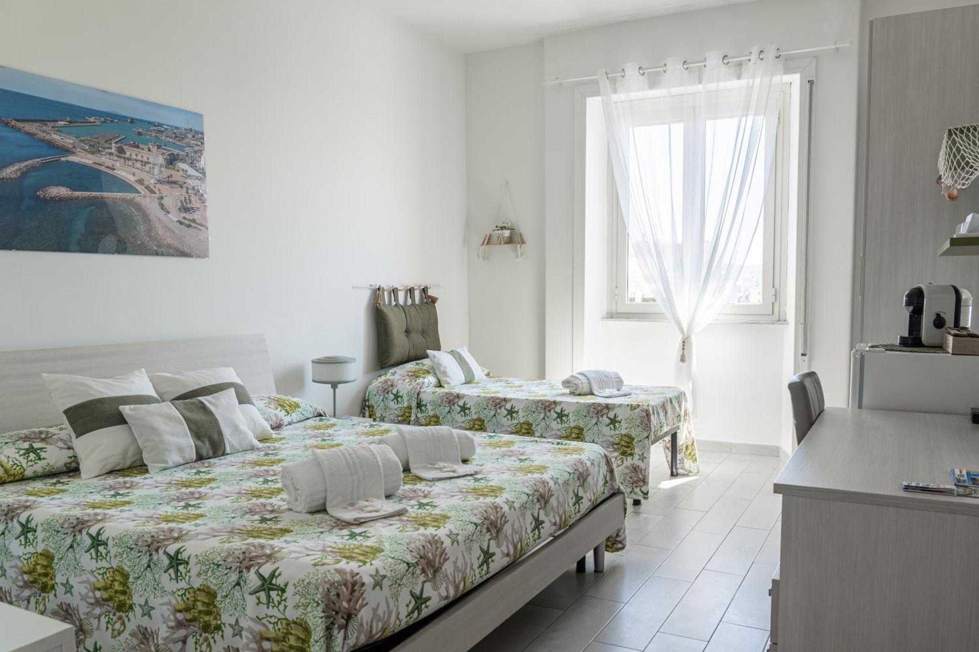 B&B Vistamare ชิวิตาเวกเกีย ภายนอก รูปภาพ